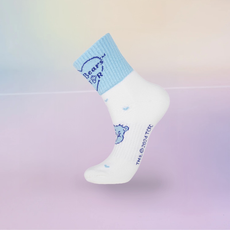Victor x Care Bears Women’s Socks SK4509CBC-M-M (Blue)