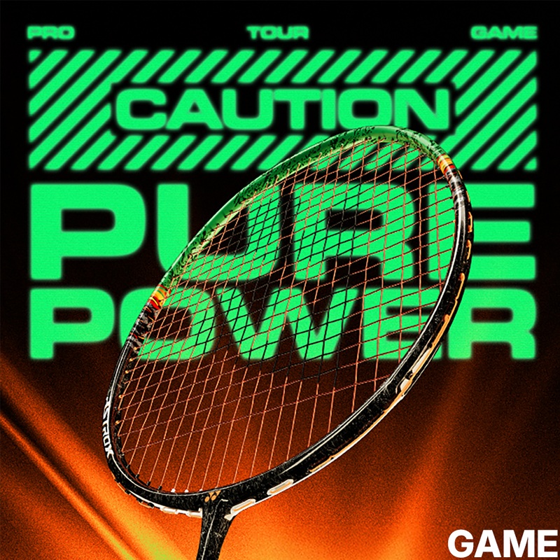 Yonex Astrox 99 Game 3rd Gen (Black/Green) 2025
