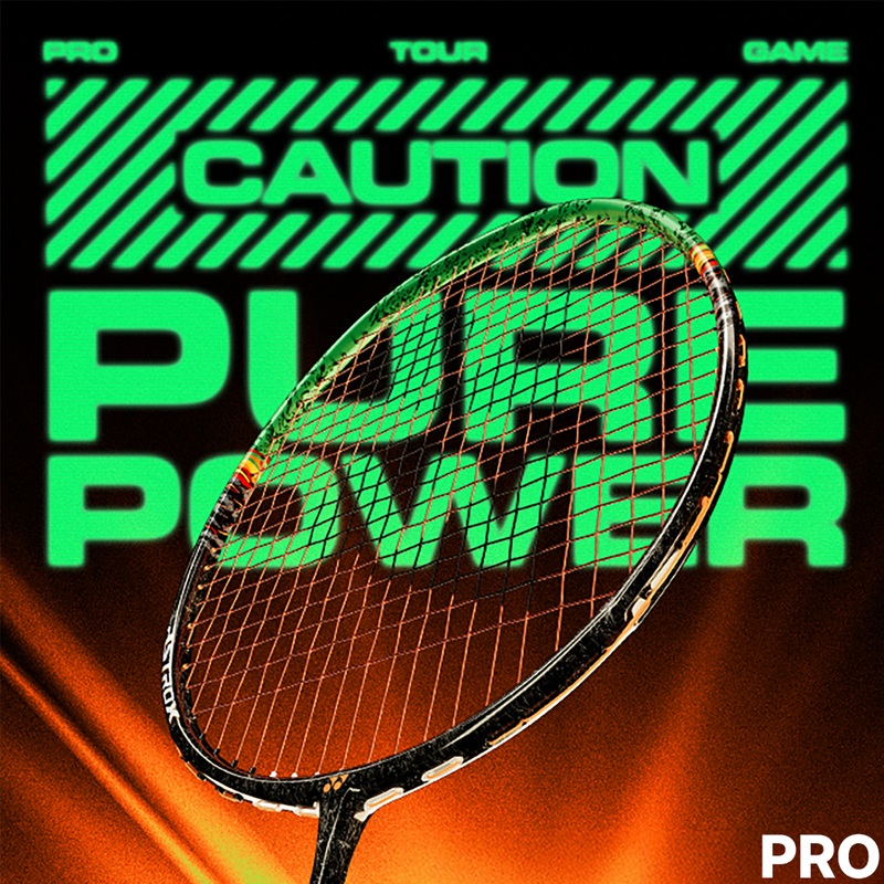 Yonex Astrox 99 Pro 3rd Gen (Black/Green) 2025