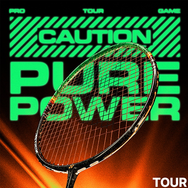 Yonex Astrox 99 Tour 3rd Gen (Black/Green) 2025