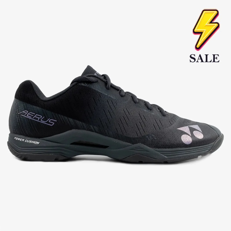 Yonex Power Cushion Aerus Z Men’s Shoe (Dark Grey)