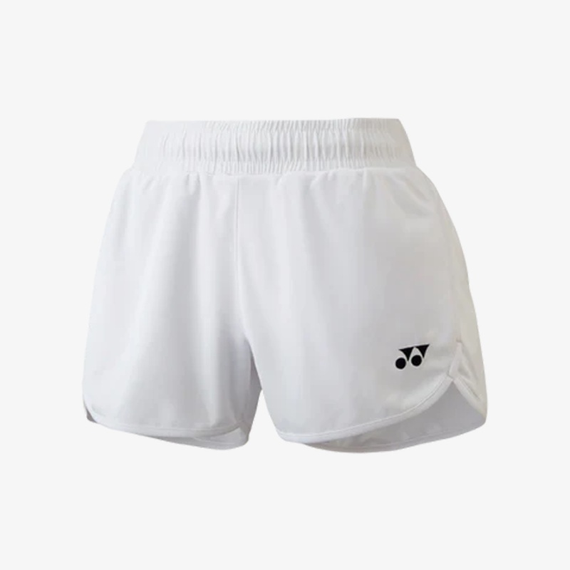 Yonex Women’s Shorts YW0004 (White)