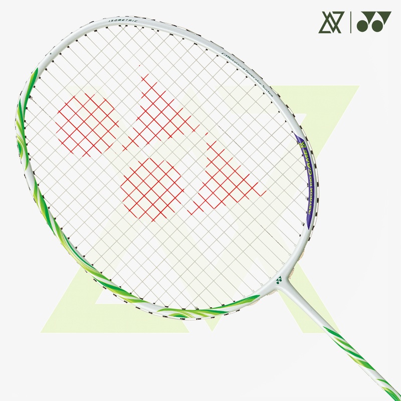 Yonex x Viktor Axelsen Astrox 100VA Game Limited Edition (Grayish Beige) (Astrox 100 VA Game)