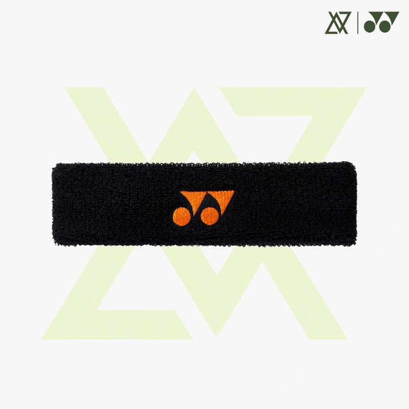 Yonex x Viktor Axelsen Headband AC258BK (Black)