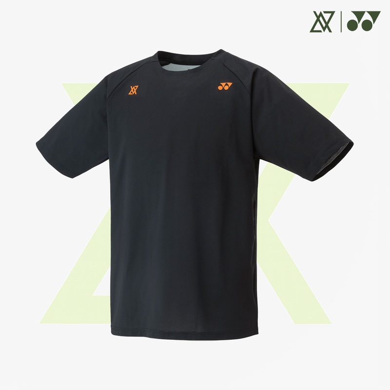 Yonex x Viktor Axelsen Unisex T-Shirt 16824BK (Black)