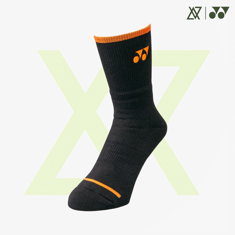 Yonex x Viktor Axelsen Women’s Sport Crew Socks 19248BK (Black) S