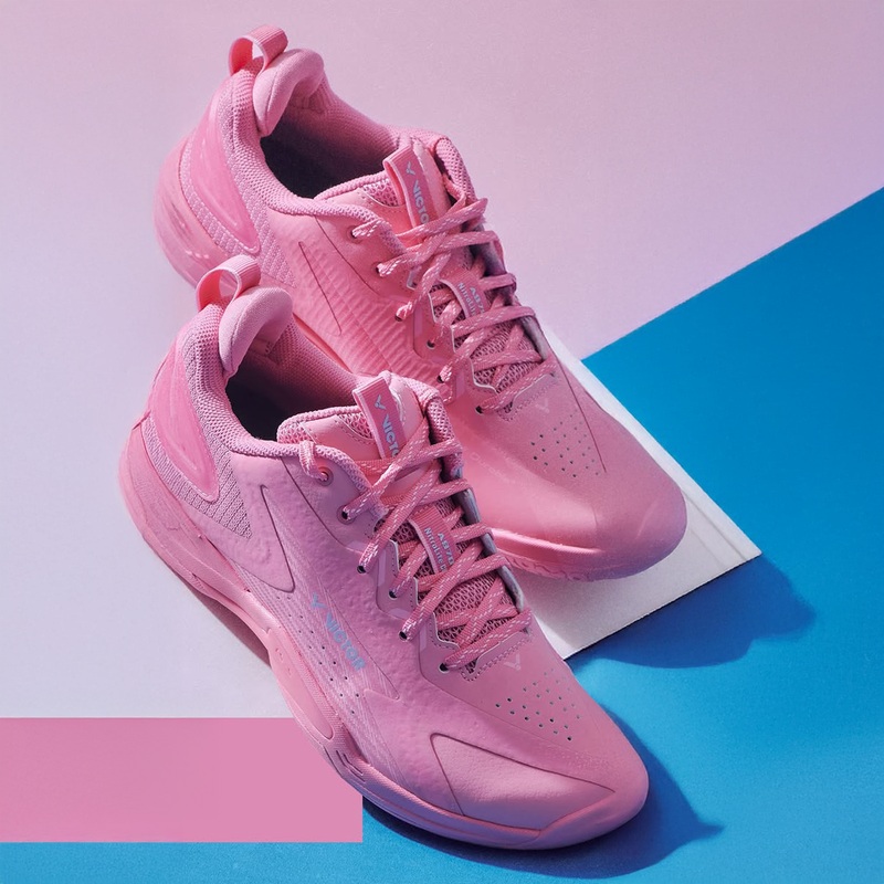 Victor A970 NitroLite Capsule Collection Court Shoe A970NL-CPS-I (Flamingo Pink)
