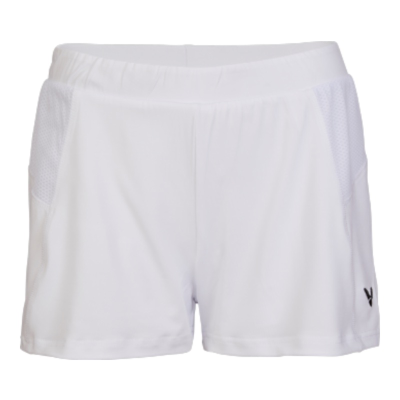 VICTOR Ladyshorts R-02400 – White