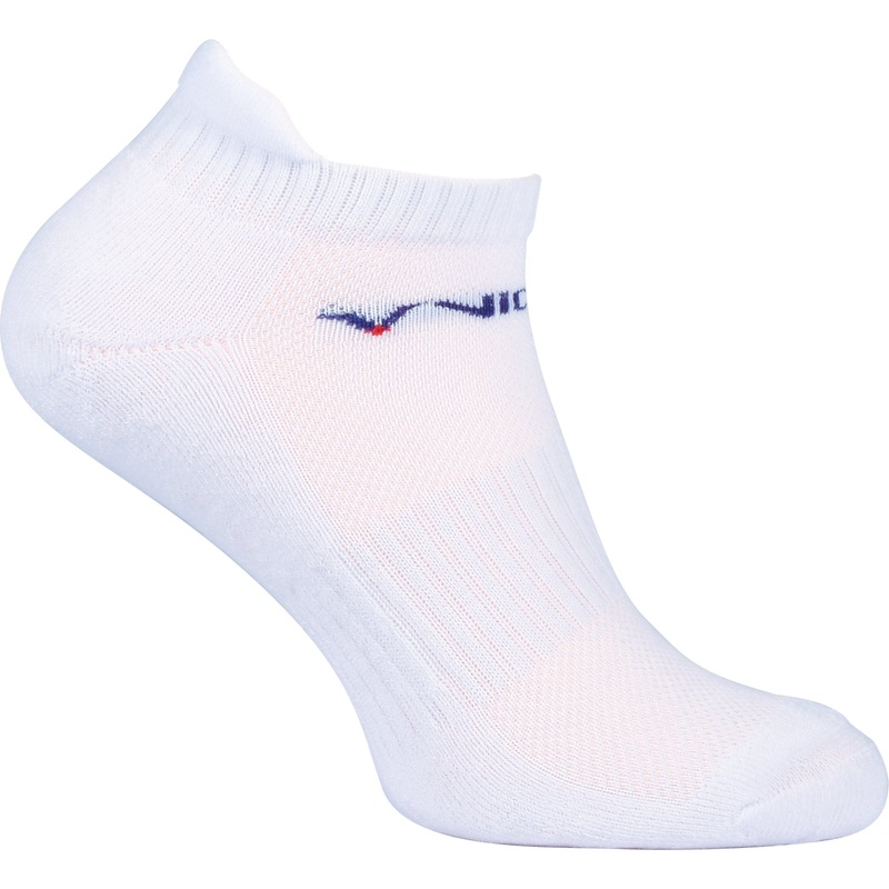 Victor SNEAKER SOCK WHITE 2Pk|One Size
