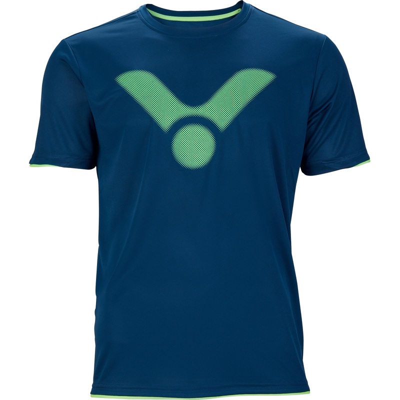 Victor T-SHIRT T-03103 B BLUE UNISEX