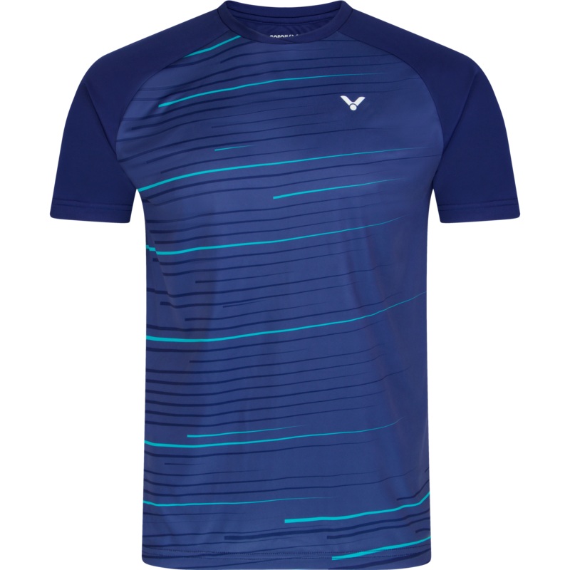 Victor T-SHIRT T-33100 B UNISEX Blue