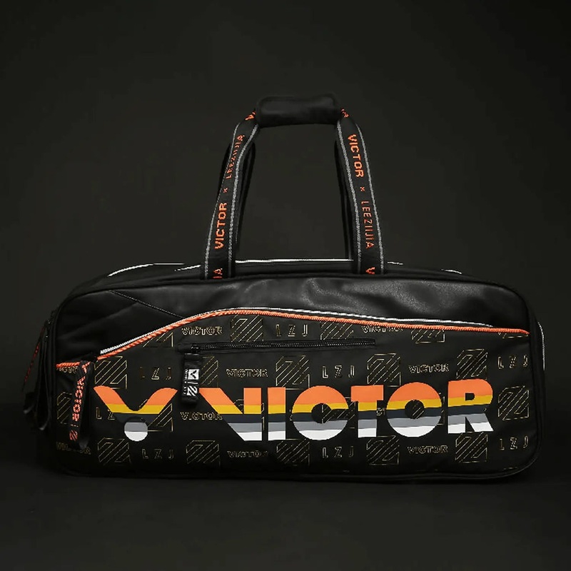 Victor x LZJ Bag BR9611LZJ C (Black)