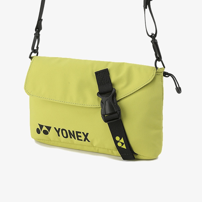Yonex BA32505EX Mini Shoulder Bag (Lime Green)