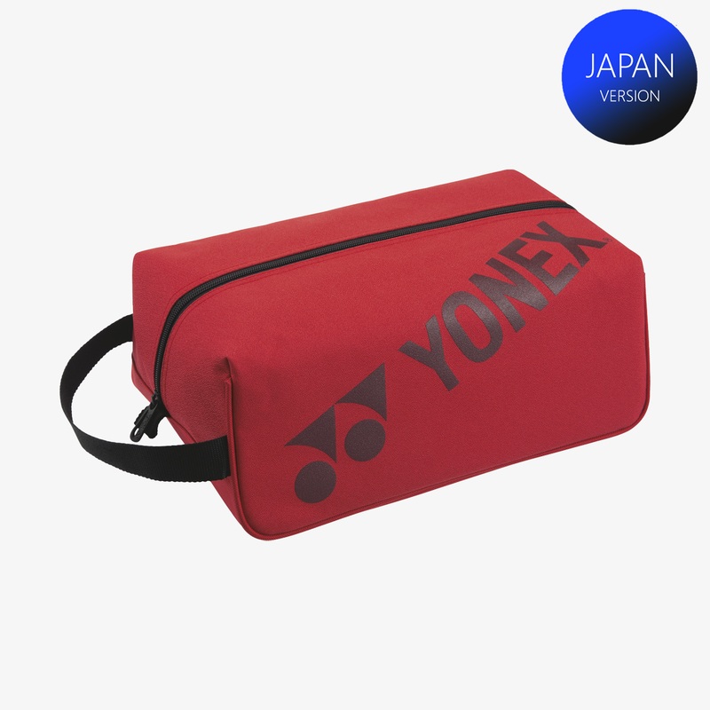 Yonex BAG2533 Shoe Case (Red)