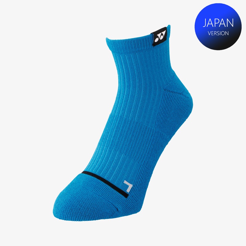 Yonex Men’s Sport Quarter Socks 19239YDSK (Deep Sky) M