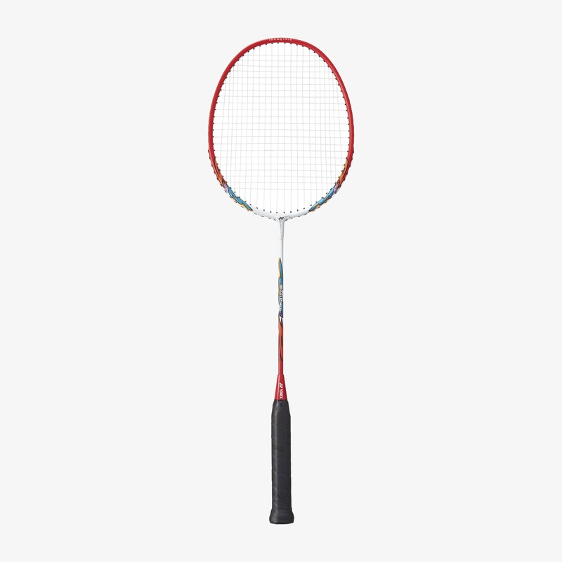 Yonex Muscle Power 2 (White/Red) – Strung