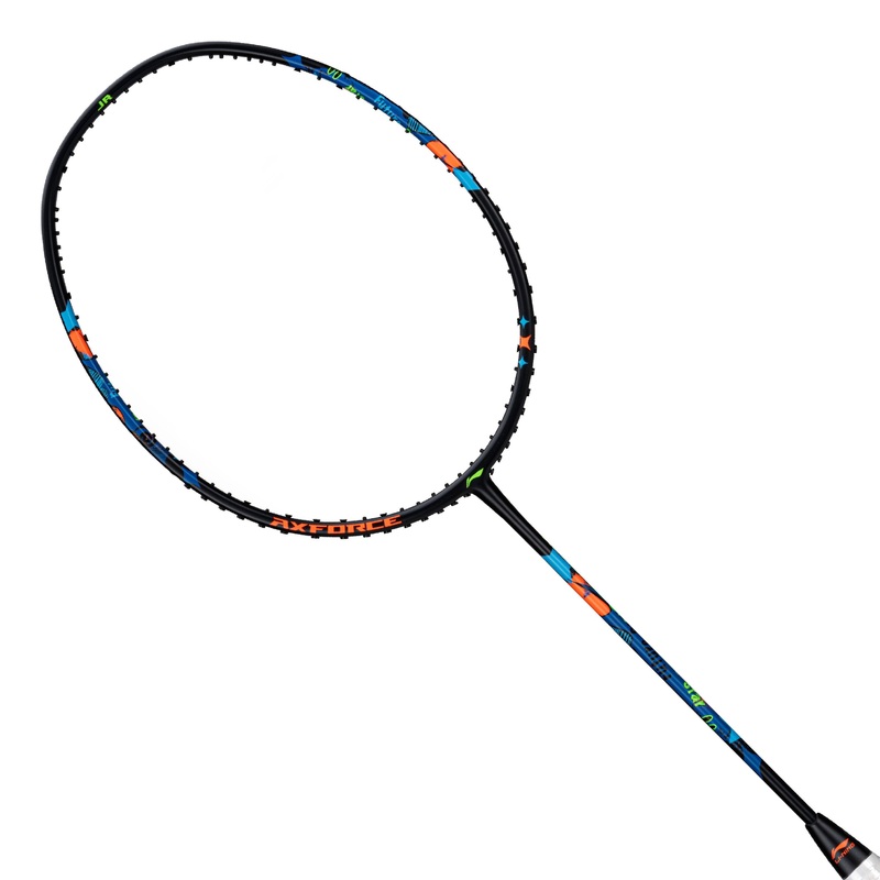 Axforce JR|Black/Blue|White