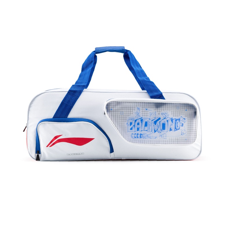 Birdie Kit Bag|White|Black|Navy
