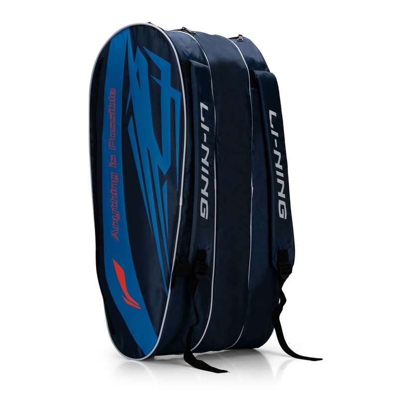 Blaze Kit Bag|Navy|Royal Blue/Lime|Red|Black