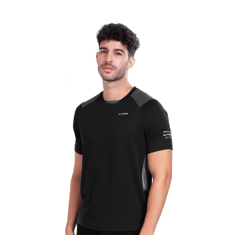 Flip Side T-Shirt|Black|Maroon|Navy|Black/Red|3XS|2XS|XS|S|M|L|XL|2XL|3XL