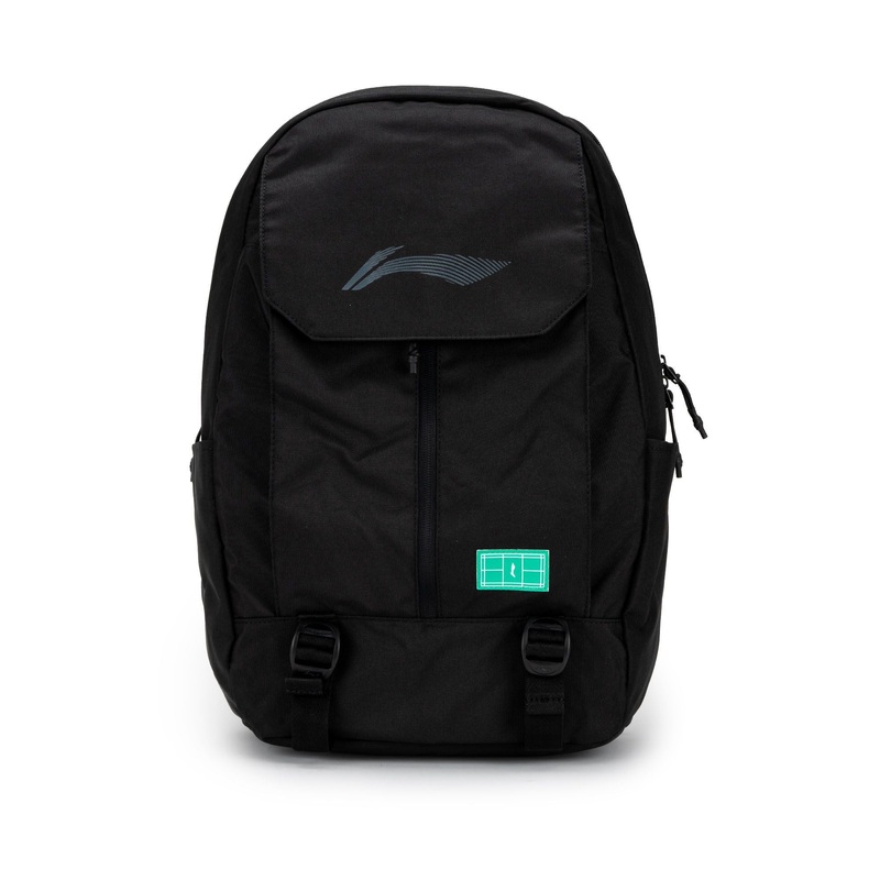 LN Classic Backpack|Black|Maroon|Navy/Maroon