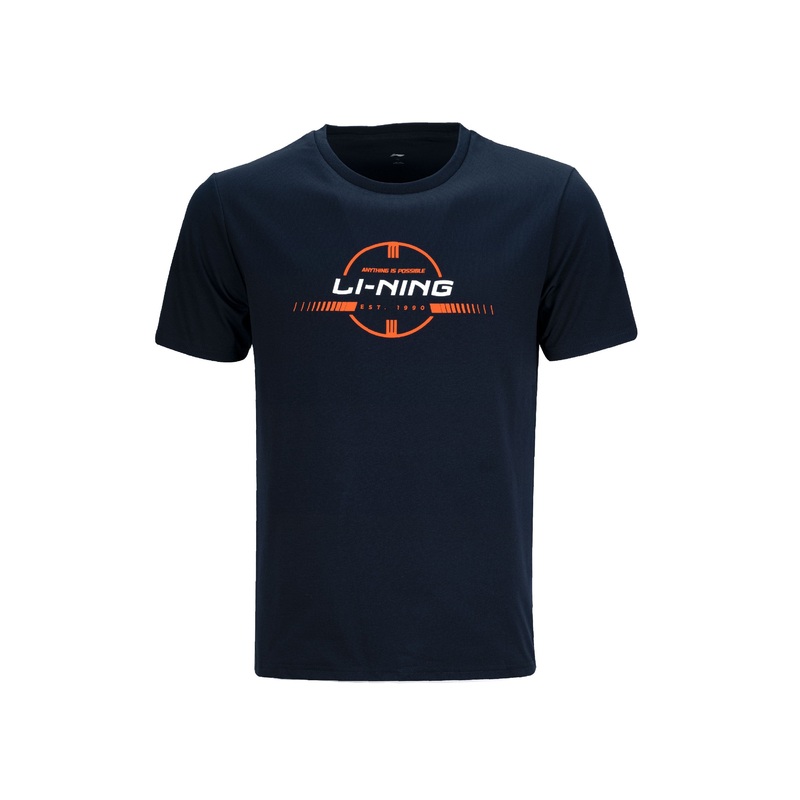 LN Classic T-Shirt|Navy|Coral Blue|Black|S|M|L|XL|2XL|3XL