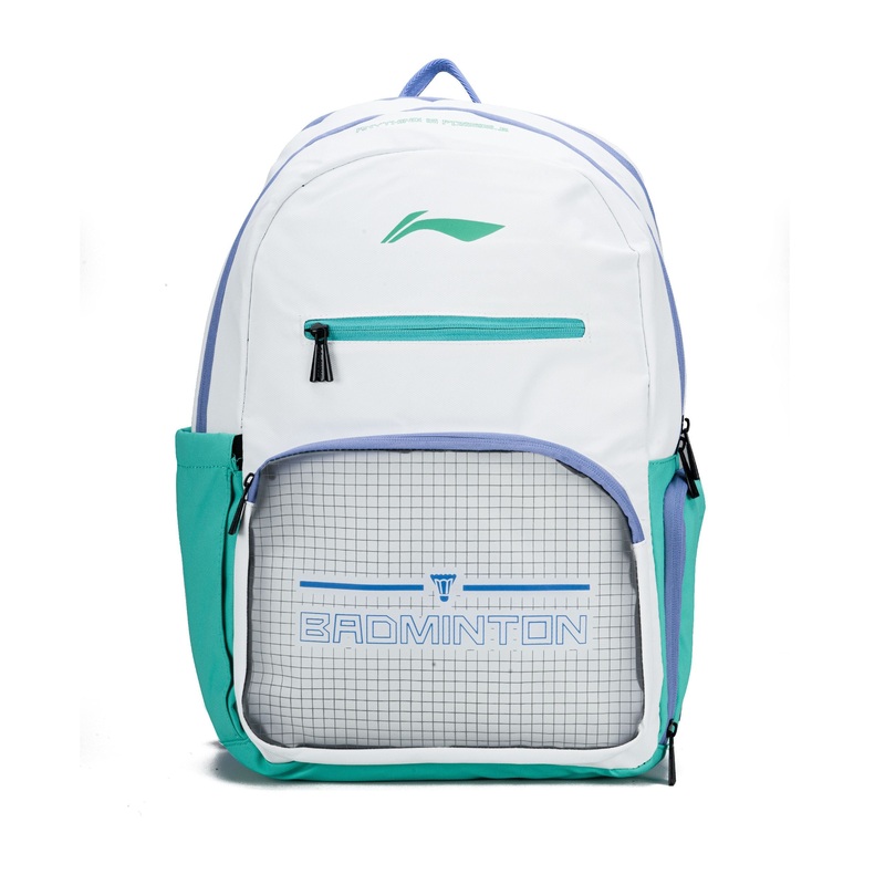Motion Pro Backpack|White|Dark Grey|Navy