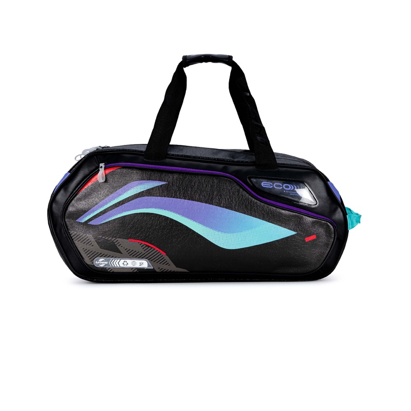 NeonFusion Kit Bag|Black|White|Blue|White/Blue/Red