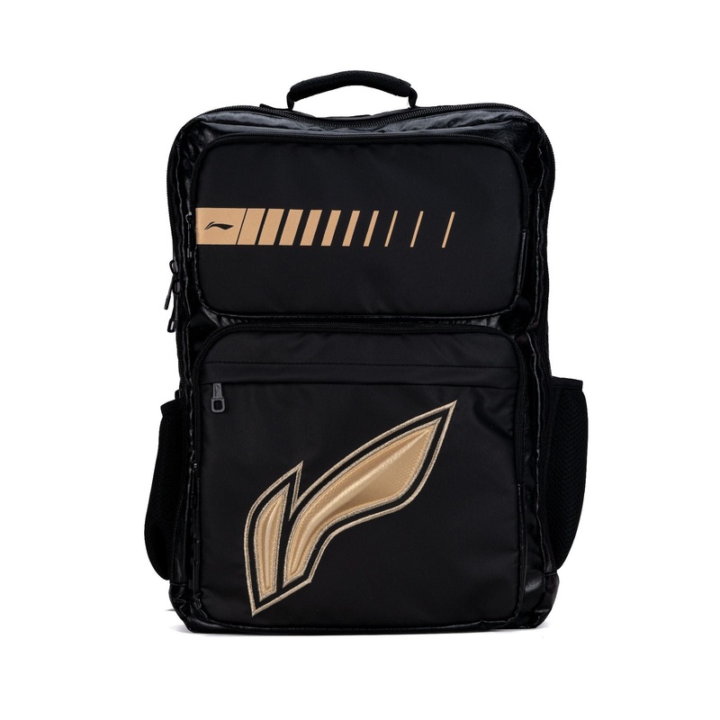 PowerPac Backpack|Black|Navy