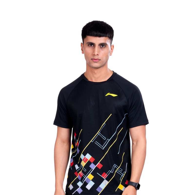 Prism T-Shirt|Black|White|Red|3XS|2XS|XS|S|M|L|XL|2XL|3XL