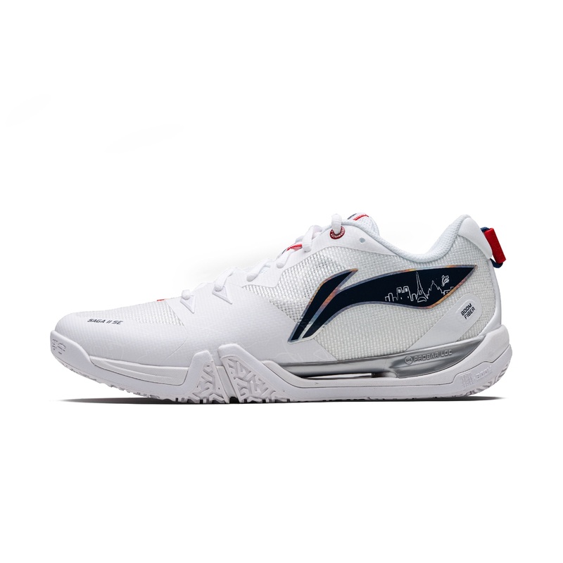 Saga II SE|Standard White|Black|6.5 UK|7 UK|7.5 UK|8 UK|8.5 UK|9 UK|9.5 UK|10 UK