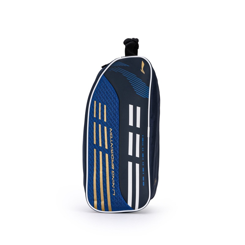 Serenity Shoe Bag|Navy|Black/Red|Black/Gold|Red