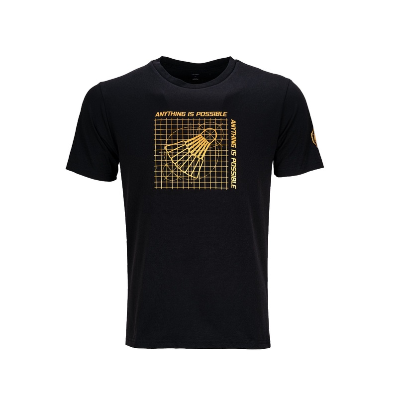 Shuttler T-Shirt|Black|White|Navy|Blue|Neon Orange|S|M|L|XL|2XL|3XL