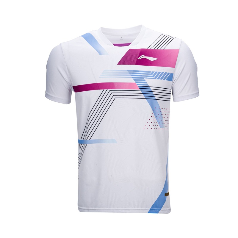 SkyStripe T-Shirt|White|Yellow|Black|Blue|Navy|XS|S|M|L|XL|2XL|3XS|2XS