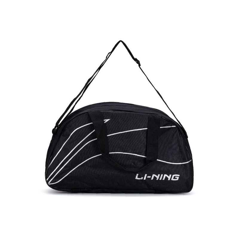 Sling Pact Gym Bag|Black|Black/Blue|Black/Red