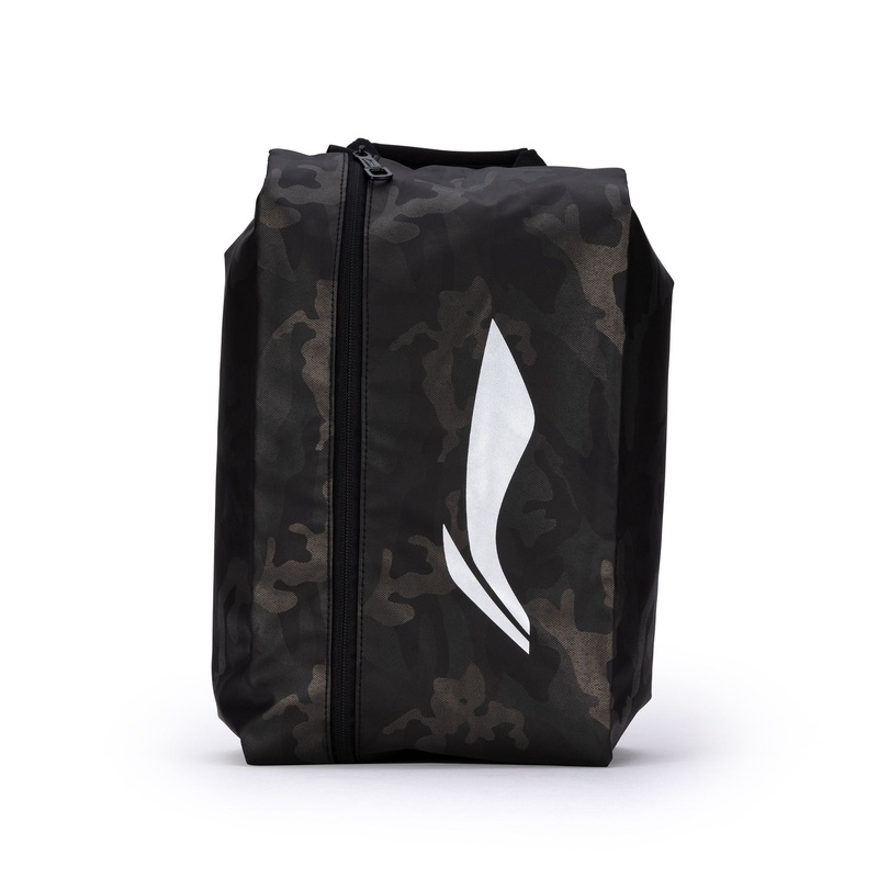 SoleMate Shoe Bag|Camo Black|Camo Red|Camo Green|Camo Blue
