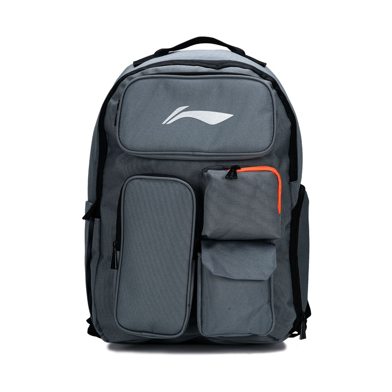 SportShift Backpack|Dark Grey|Navy|Black
