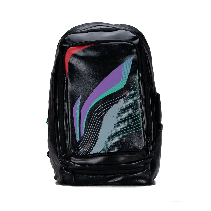 Velocity Backpack|Black|White|Navy