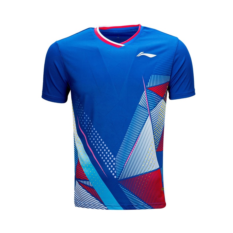 VentLine T-Shirt|Coral Blue|Red|Black|White|XS|S|M|L|XL|2XL|3XL