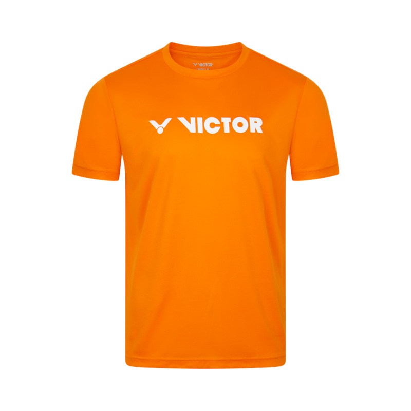 VICTOR T-SHIRT T-43105 O ORANGE  UNISEX