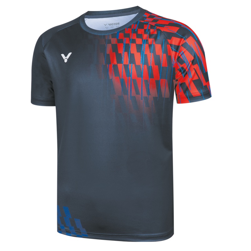 VICTOR T-Shirt T-51001TD B Blue – Female