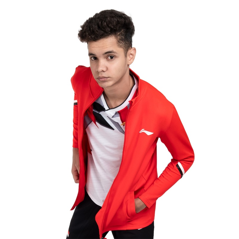 Classic Track Jackets – Jr|Red|Black|Navy|Black/Red|2XS|XS|S