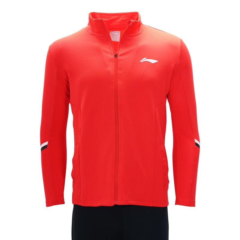 Classic Track Jackets|Red|Black|Navy|Black/Red|2XS|XS|S|M|L|XL|2XL|3XL|4XL