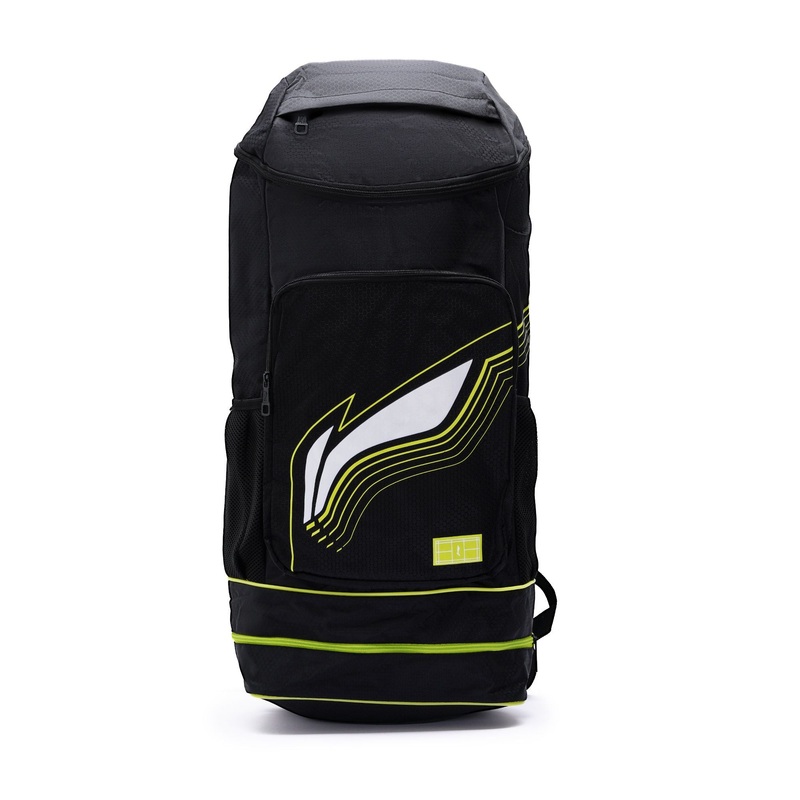 Court Pro Backpack|Black|Red|Navy