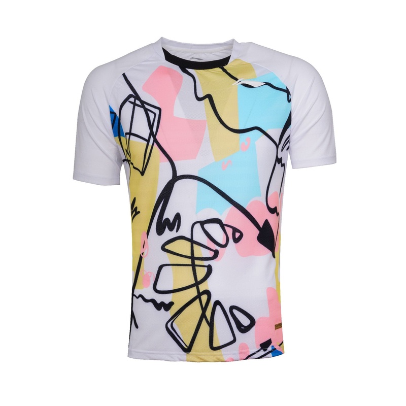Doodle T-Shirt|White|Red|Royal Blue|3XS|2XS|XS|S|M|L|XL|2XL|3XL|4XL