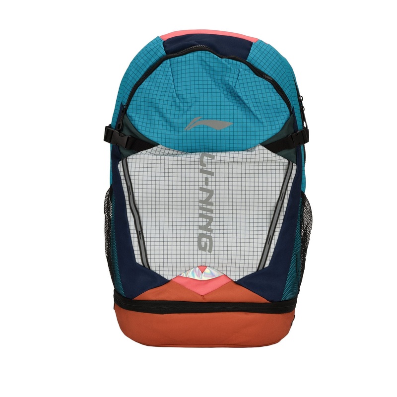 Gear Glide Backpack|Blue/Orange|Black|Navy