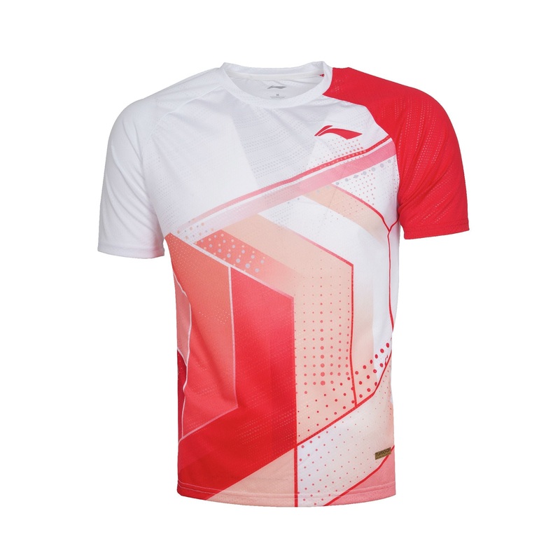 Isometric T-Shirt|White|Red|Black/Blue|Dark Grey/Green|3XS|2XS|XS|S|M|L|XL|2XL|3XL|4XL