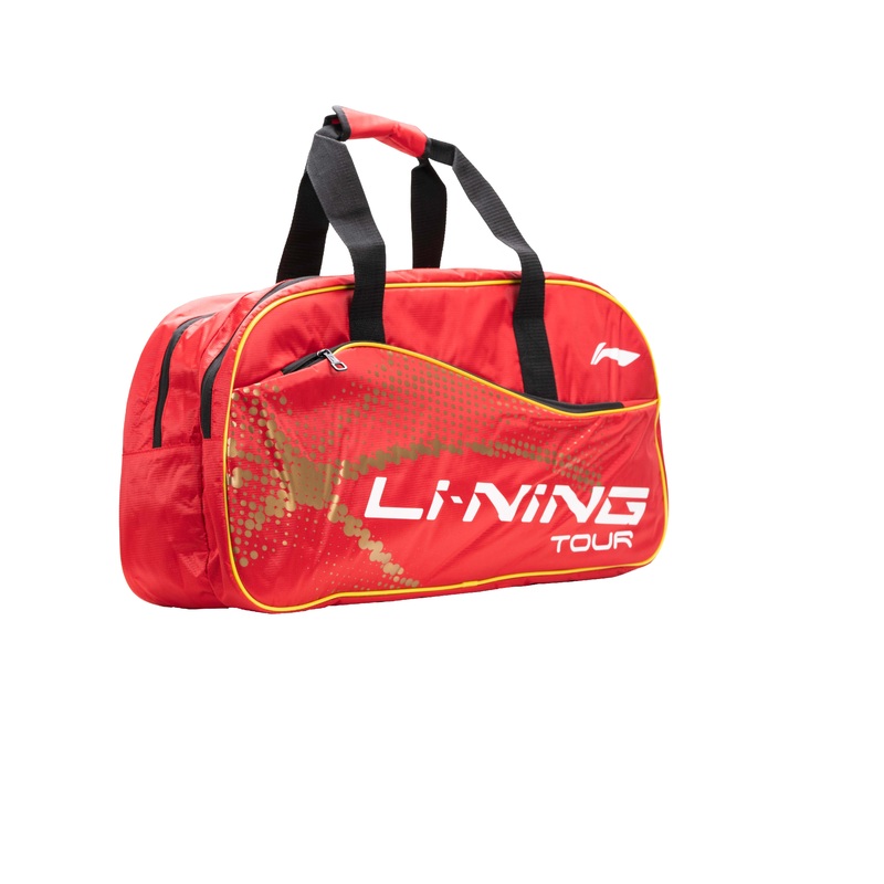 Legacy Badminton Kit Bag|Red|Black|Navy