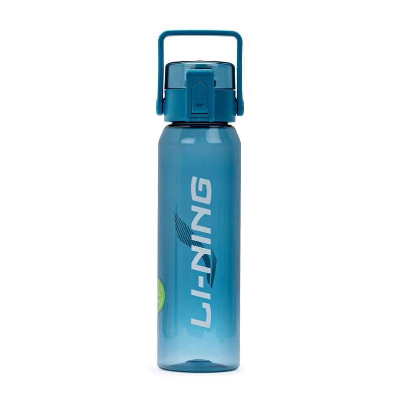 Li-Ning Sports Water Bottle|Blue|Black|Red|DK Grey