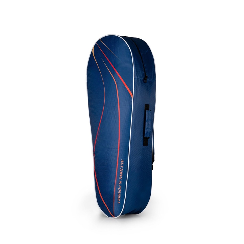 LN Track Kit Bag|Royal Blue|Black|Navy